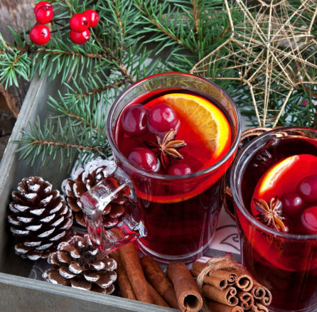 5 Cocktails to Try This Holiday Season