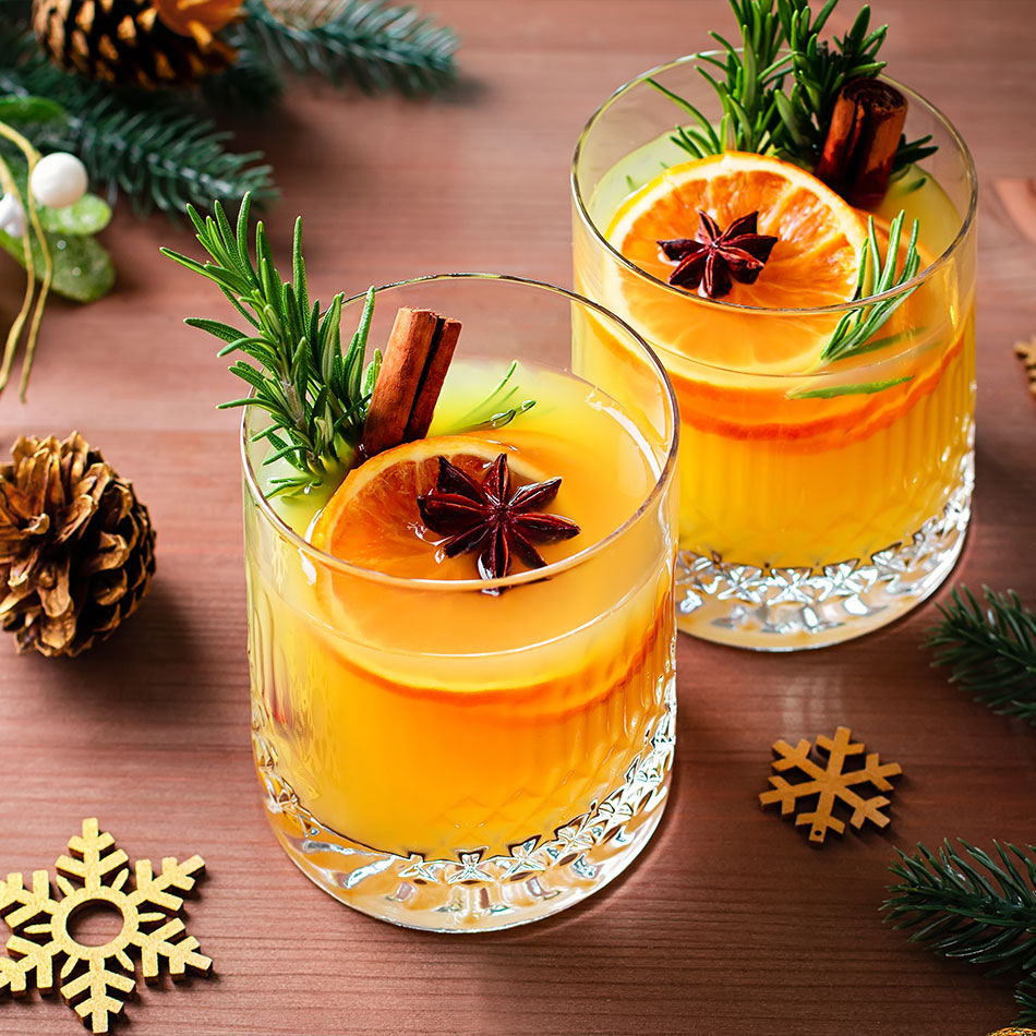 Christmas old fashioned