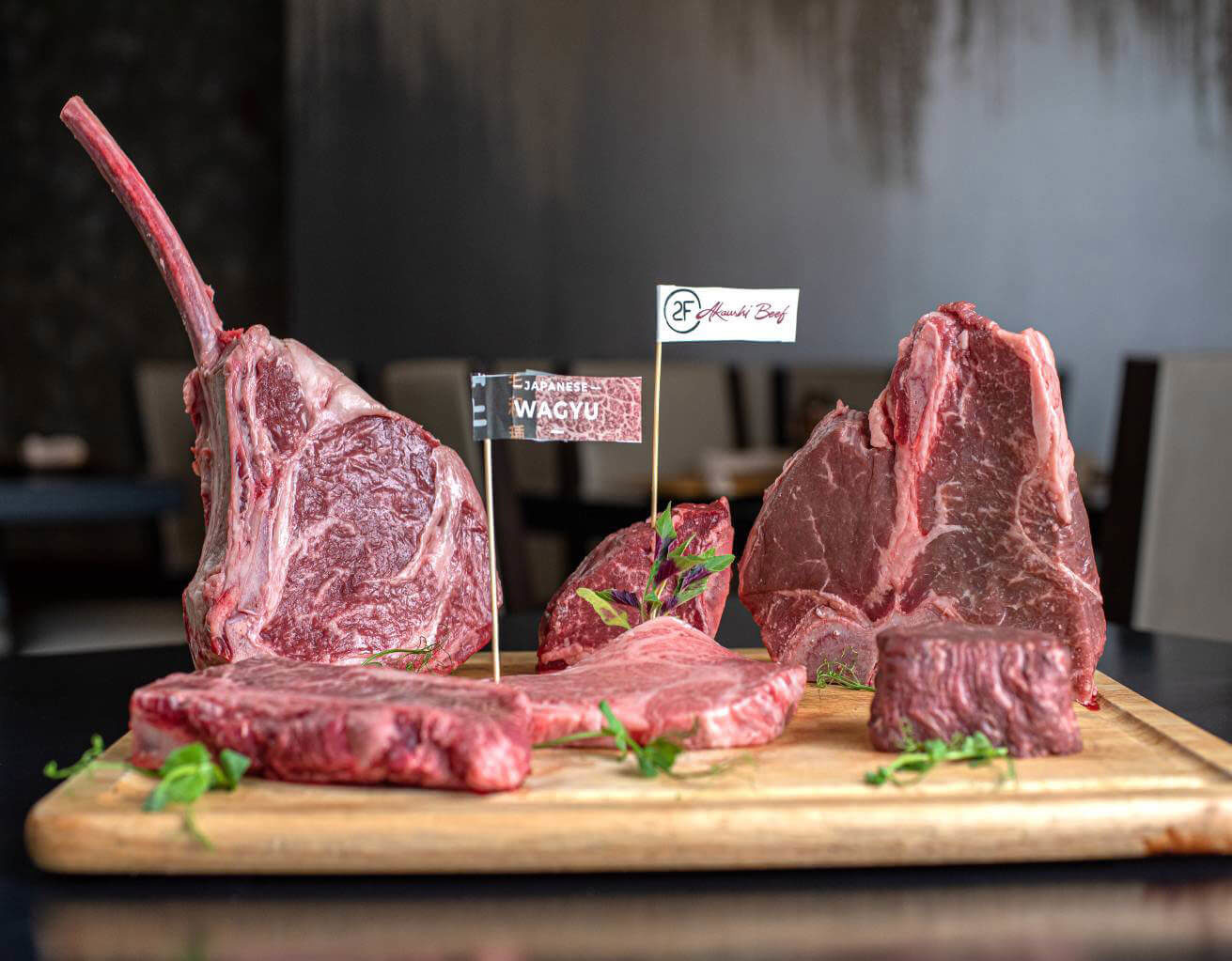 Know Your Beef: 5 Cuts You Need to Know