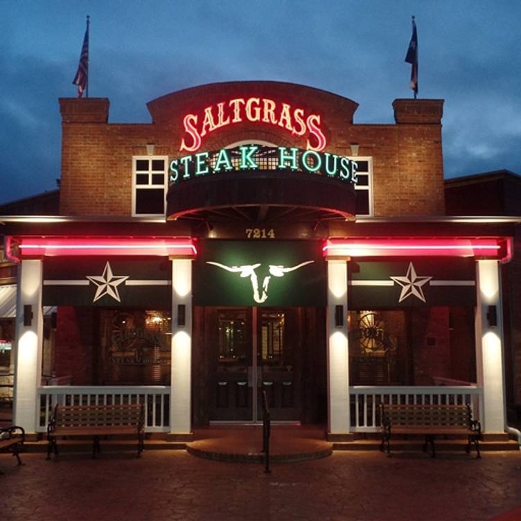 Saltgrass Steakhouse