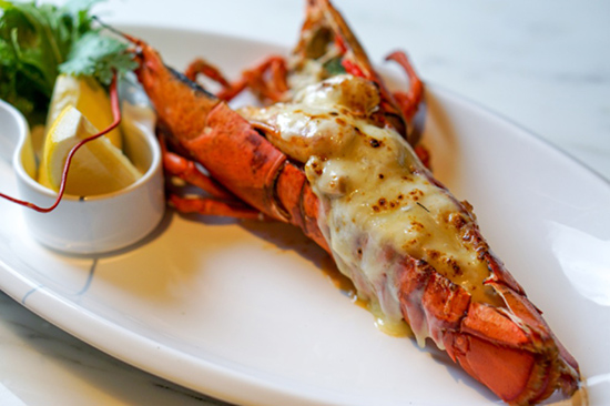 lobster thermidor 1