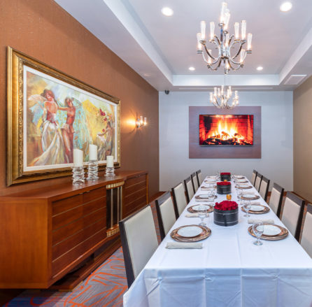 How To Organize the Perfect Private Dining Event
