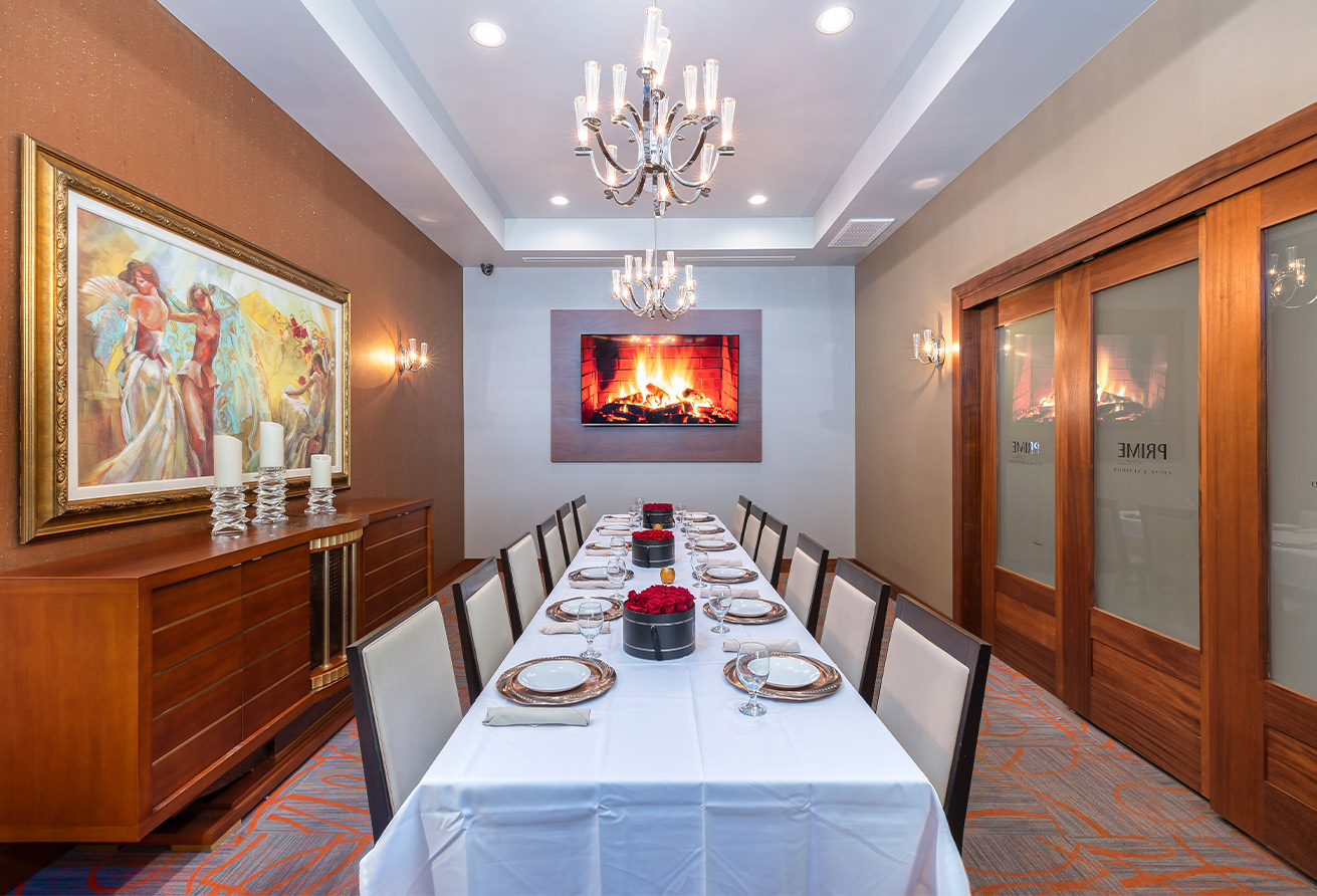 How To Organize the Perfect Private Dining Event