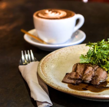 Food Pairings: When Meat Meets Coffee