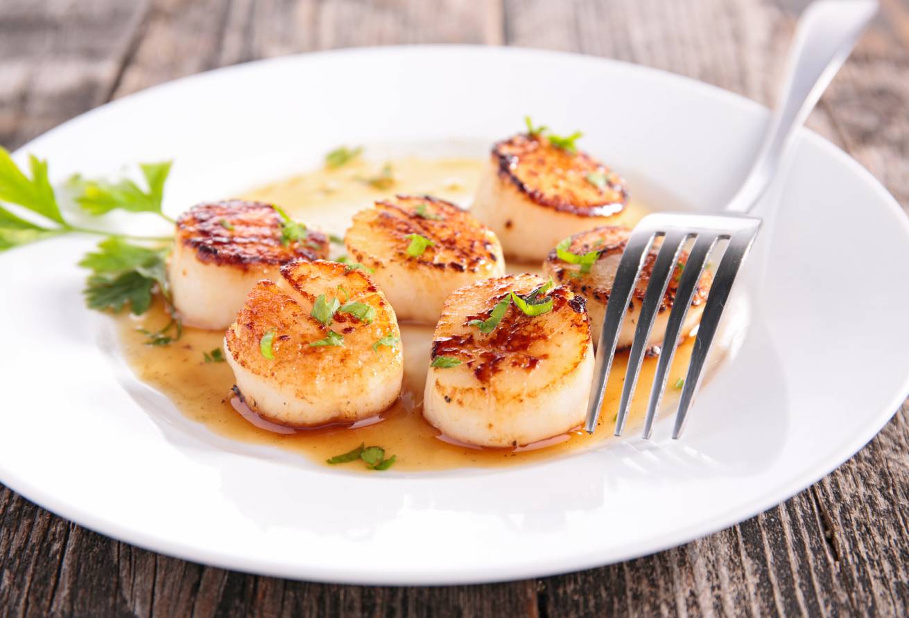Here’s Why Scallops Are Not Only Good, But Also Healthy