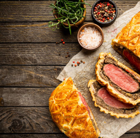 What Makes Beef Wellington So Special?
