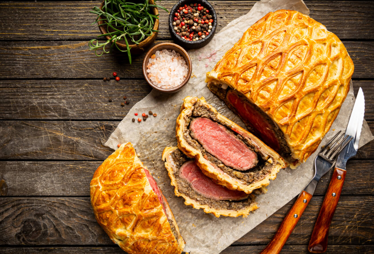 The Ultimate Beef Wellington Recipe