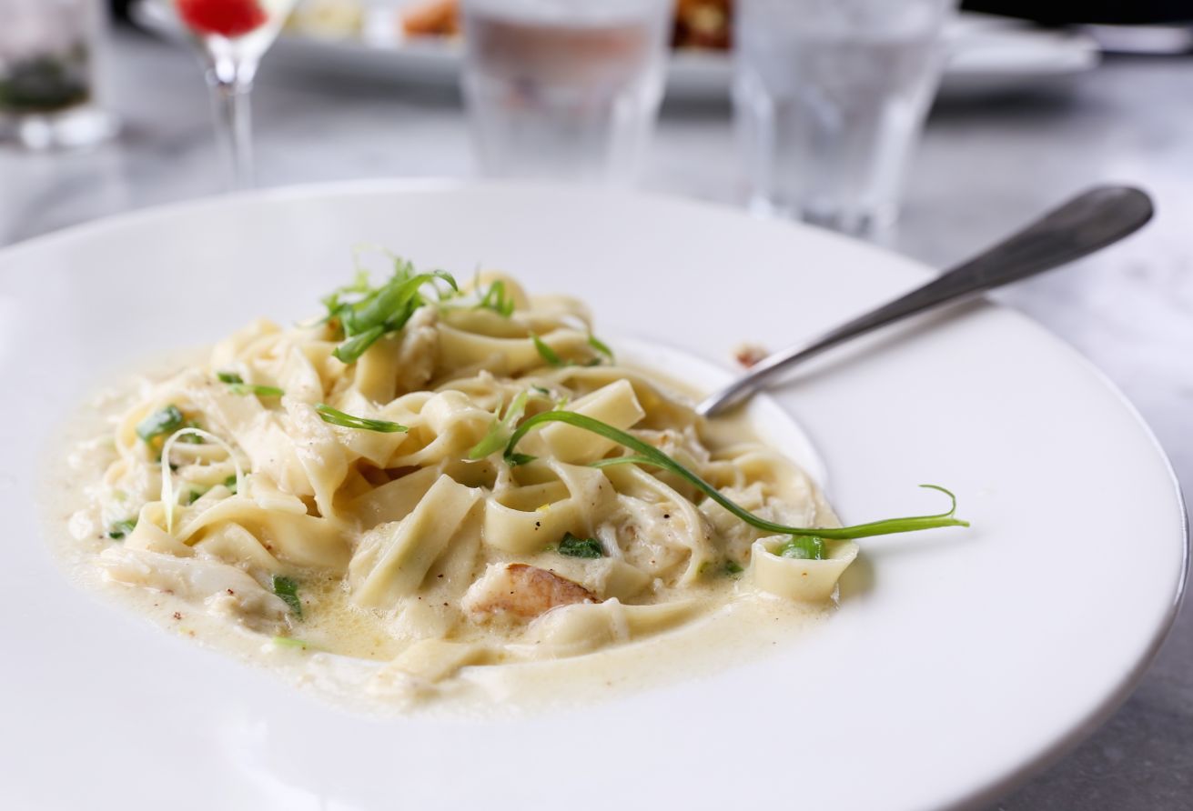 Alfredo Pasta: The Appeal Lies in Its Simplicity